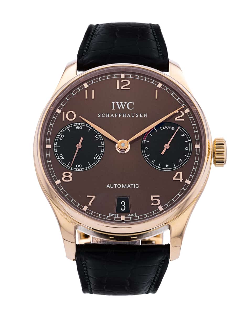 IWC Portugieser Automatic IW500124 IWC Portugieser Automatic IW500124